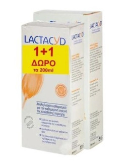 Lactacyd Classic Intimate...