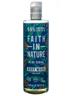 Faith in Nature Body Wash...