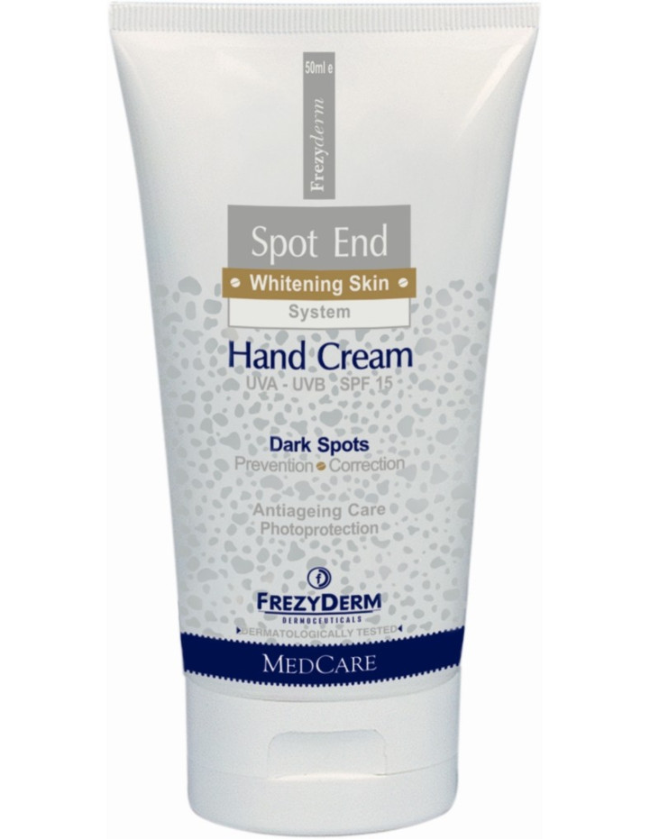Frezyderm Spot End Hand Cream 50ml
