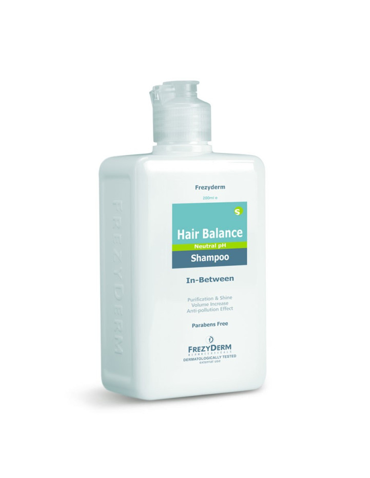 Frezyderm Hair Balance Shampoo 200ml