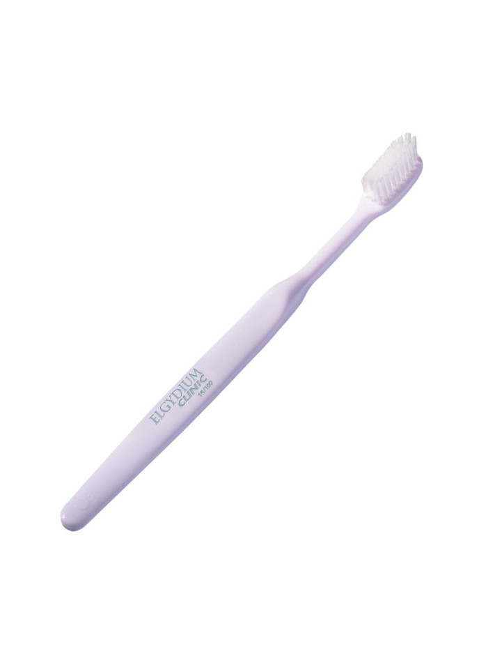 ELGYDIUM Clinic Toothbrush 15/100 Λιλά