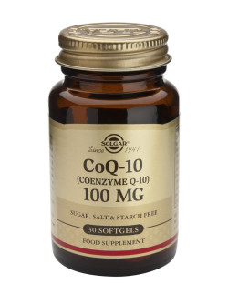 Solgar Coenzyme Q-10 100mg...