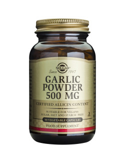 Solgar Garlic Powder 500mg...