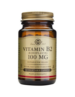Solgar Vitamin B-2 100mg...