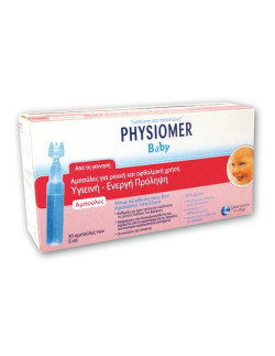 Physiomer Unidoses 30 doses x 5 ml