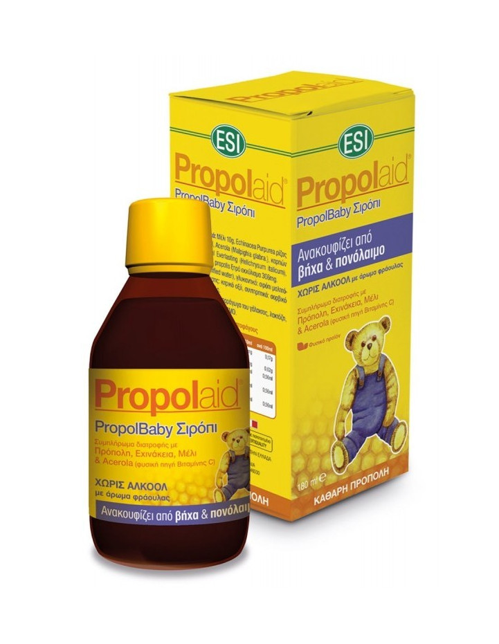 ESI PropolBaby Syrup 180ml