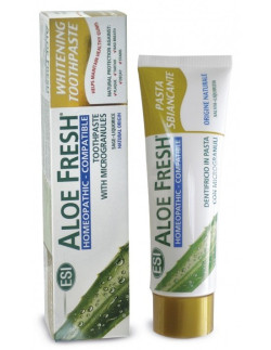 ESI Aloe Fresh Toothpaste Witening 100ml
