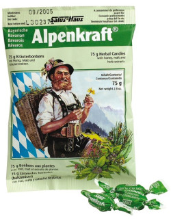 Salus Alpenkraft candies 75 g