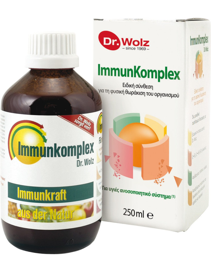 DR. WOLZ ImmunKomplex 250ml