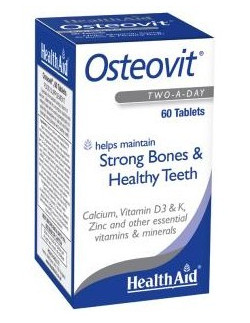 HEALTH AID OSTEOVIT 60 tabs