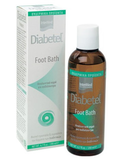 INTERMED Diabetel Foot Bath 200ml