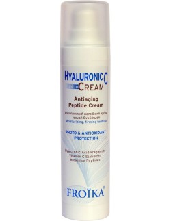 FROIKA Hyaluronic C Micro Cream Antiaging Peptide Cream 40ml