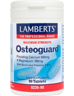 LAMBERTS Osteoguard 60 Tabs