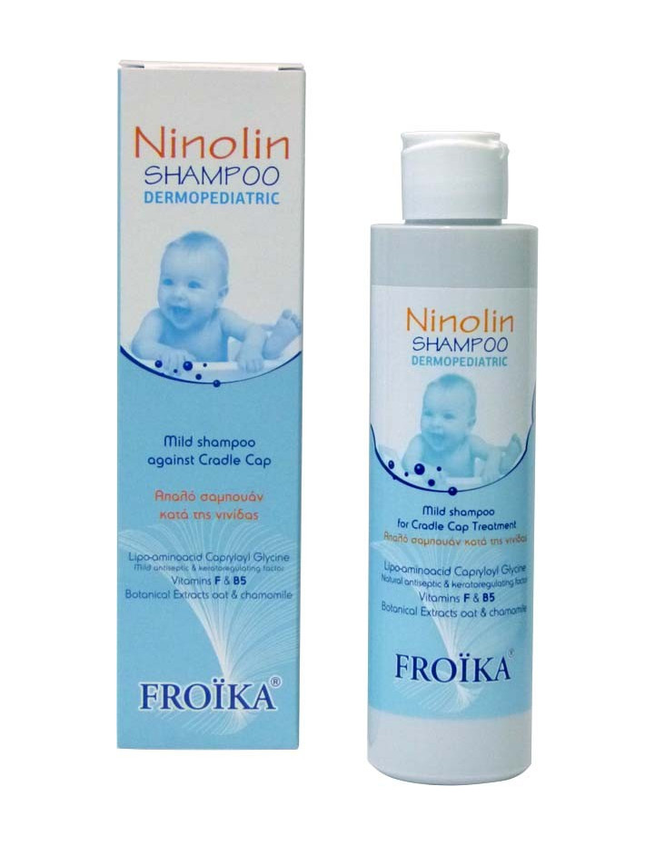 FROIKA Ninolin Shampoo Dermopediatric 125ml