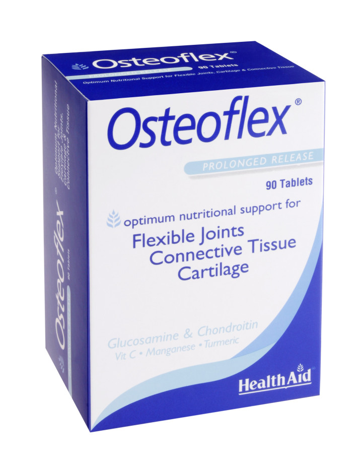 Health Aid Osteoflex Prolonged Release 90 Tabs