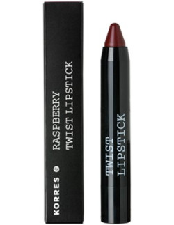 KORRES Rasberry Twist Lipstick Seductive 2,5 gr