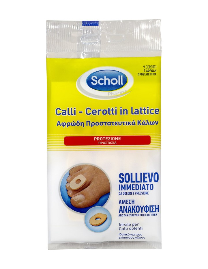 SCHOLL Calli Cerotti in Lattice 9 Cerotti