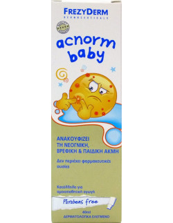 FREZYDERM Acnorm Baby 40ml