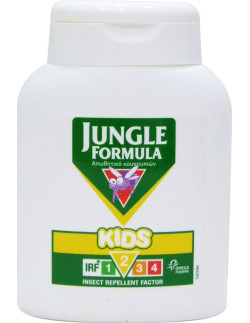 JUNGLE Formula Kids 125ml