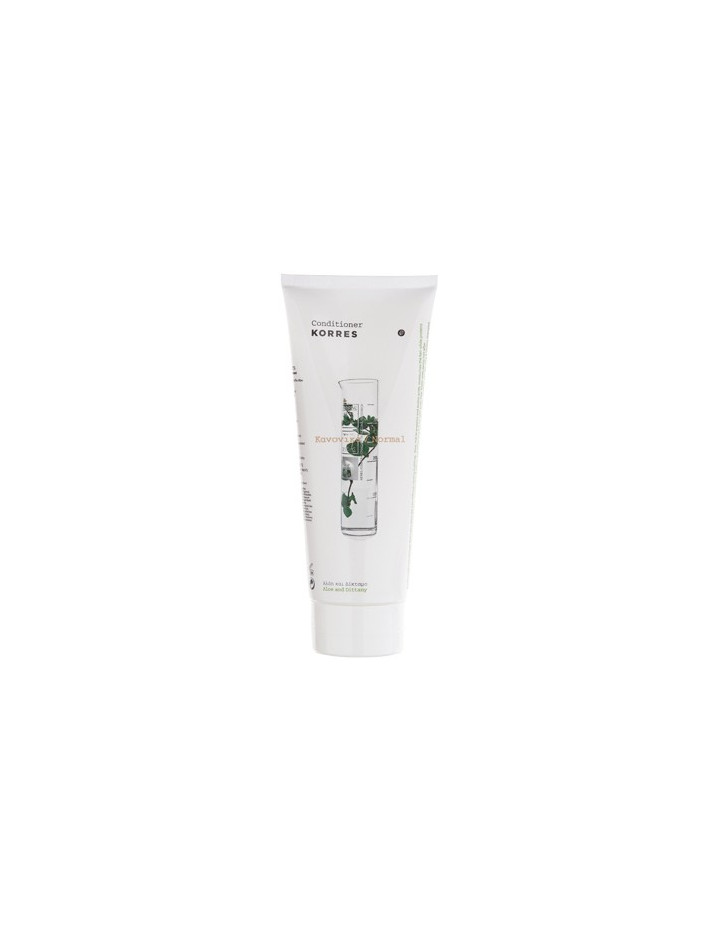 KORRES Conditioner Aloe & Dittany 200ml