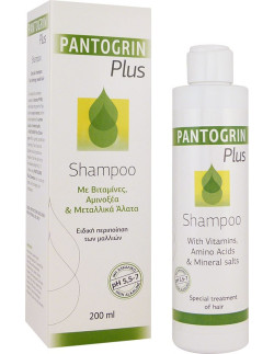 FROIKA Pantogrin Shampoo Plus 200ml