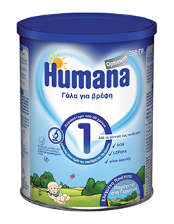 Humana 1 Optimum 350 gr