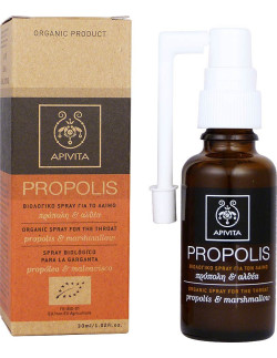 APIVITA Propolis Organic Spray 30ml