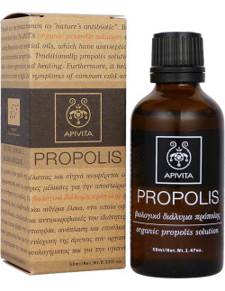 APIVITA Propolis Organic Propolis Solution