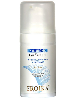 FROIKA Hyaluronic Eye Serum 15ml