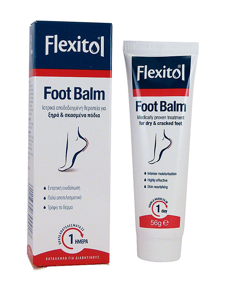 FLEXITOL Foot Balm 56 gr