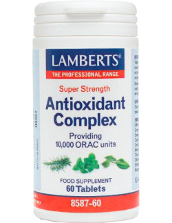 LAMBERTS Antioxidant Complex 60 tabs 