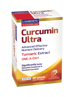 LAMBERTS Curcumin Ultra 60 Tabs