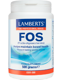 LAMBERTS FOS powder 500gr (πρώην Eliminex)