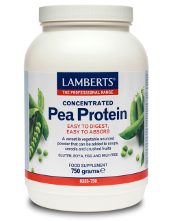 LAMBERTS Pea Protein powder 750gr