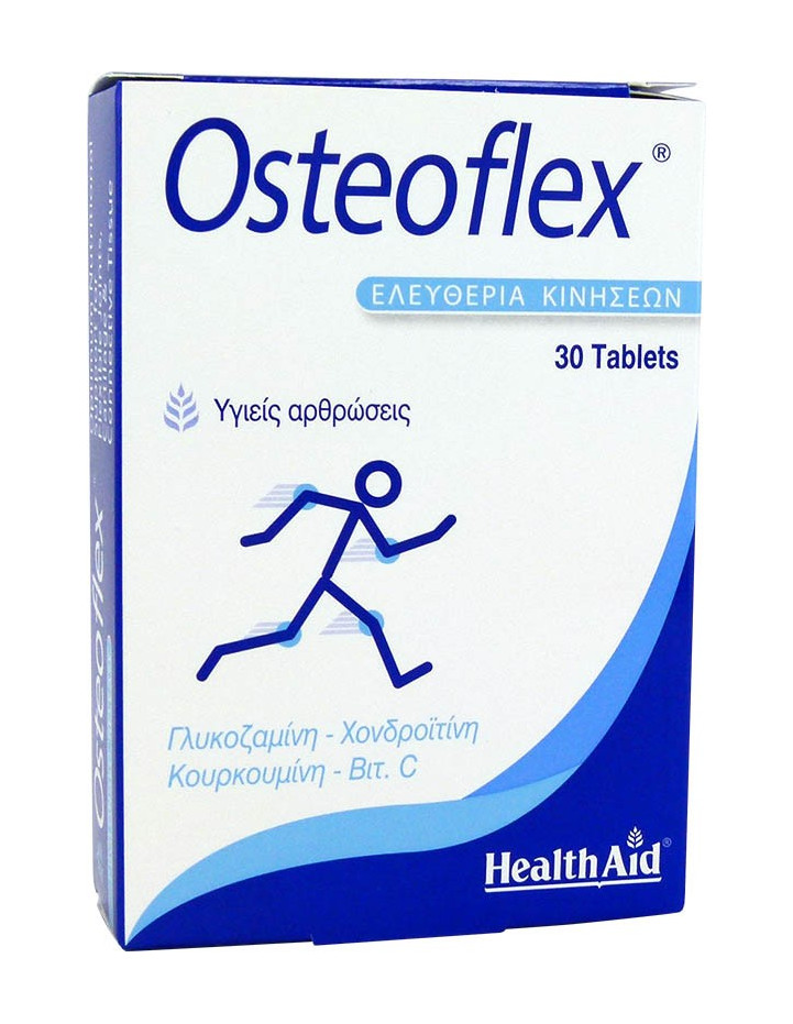 HEALTH AID Osteoflex 30 tabs