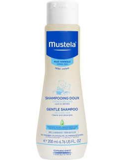 MUSTELA Gentle Shampoo 200ml