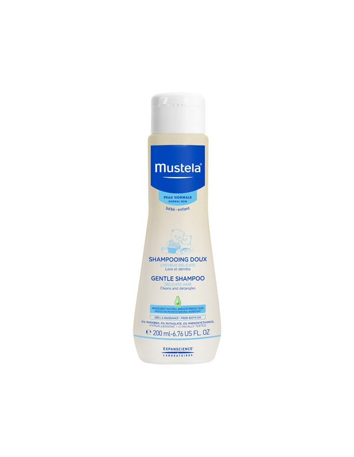 MUSTELA Gentle Shampoo 200ml