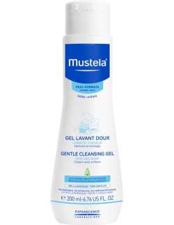 MUSTELA Gentle Cleansing Gel 200ml