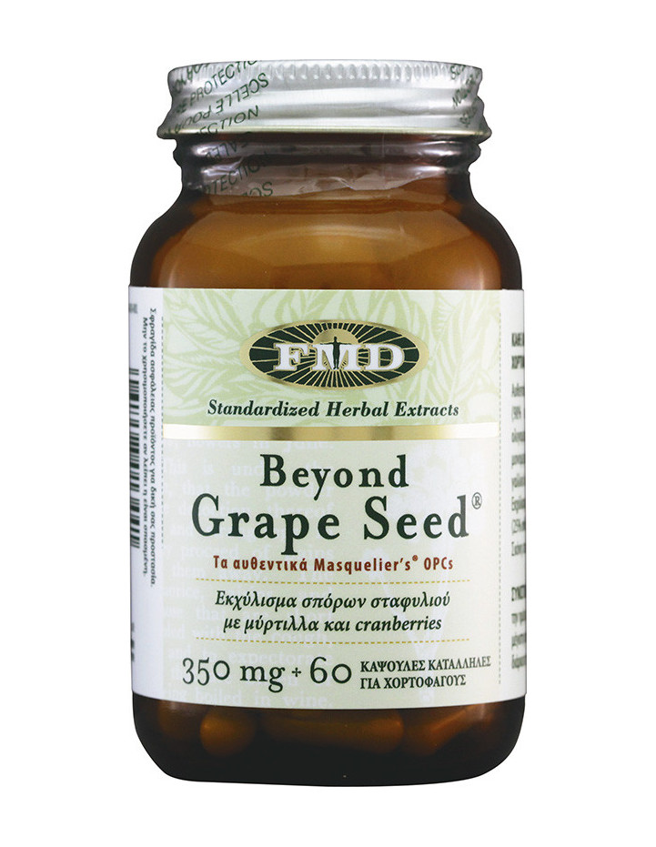 FMD (FLORA) Beyond Grape Seed 60 caps