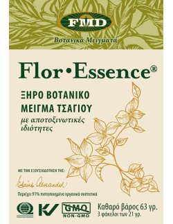 FMD (FLORA) Flor Essence Dry 63 g (3x21g) 
