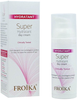 FROIKA Super Hydratant Day Cream 50ml
