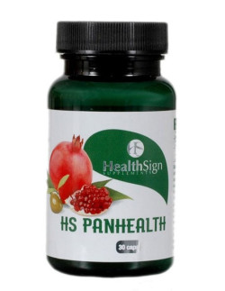 HEALTH SIGN HS Panhealth 90 Caps