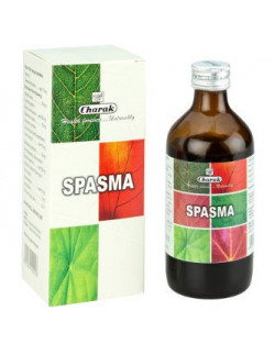 CHARAK SPASMA Syrup 200ml